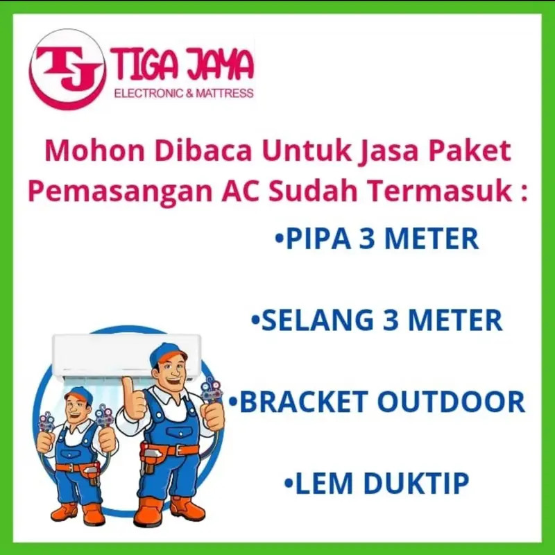 JASA PEMASANGAN AC 1