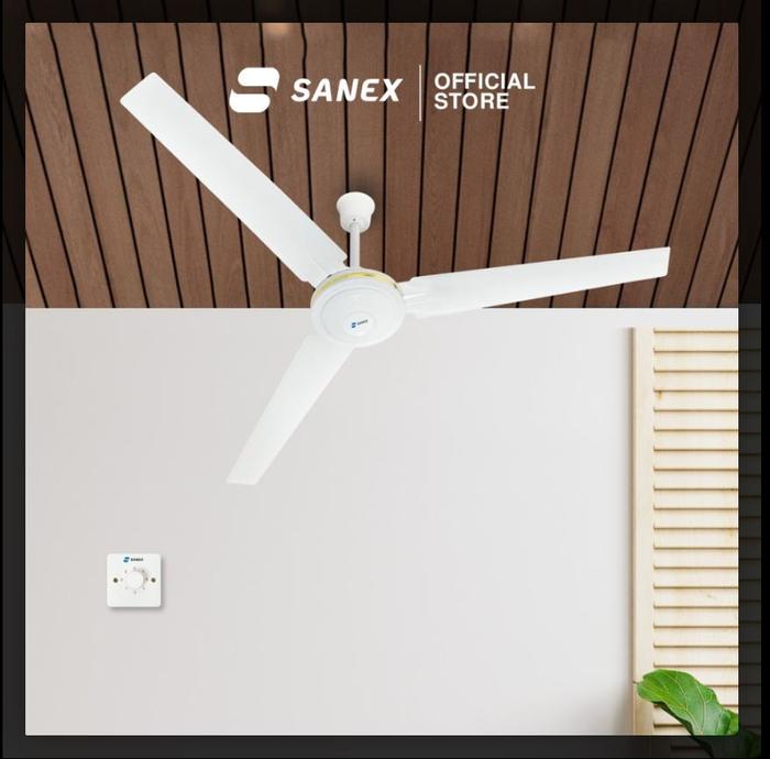 Gambar Ceiling Fan GMC 56 inch dari utamamegaelectric Kota Tangerang Selatan Tokopedia