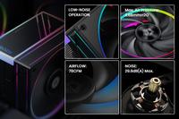 Gambar CPU COOLER ID-COOLING FROZN A410 ARGB - 120mm Air Cooler dari Techno Computer Bali Kota Denpasar 5 Tokopedia
