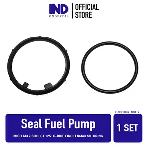Seal Fuel Pump Mio J M3 Z Soul GT 125  X-Ride Fino FI NMAX Sil Oring