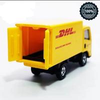 Gambar tomica reguler no.109 DHL truck segel dari Media online toys Kota Administrasi Jakarta Barat 3 Tokopedia