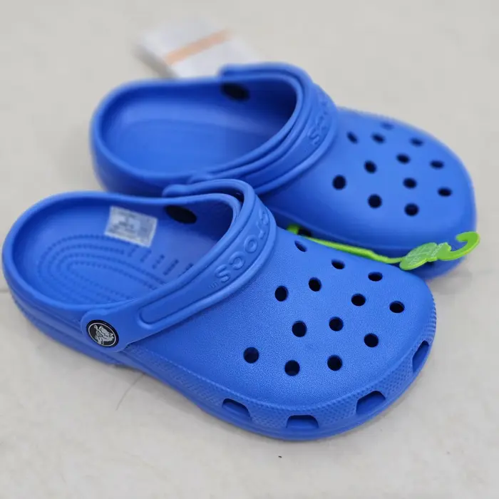 Gambar Crocs Classic Clog Unisex for Kids dari Vieshoes New Kota Administrasi Jakarta Utara 5 Tokopedia