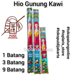 Hio Gunung Kawi isi 9 Hio Gunung Kawi isi 9