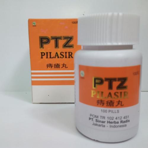 Gambar PTZ PILASIR Obat Ambien Pien Tze Huang Hermourrhoid Pill dari TO Riang Ria Kota Administrasi Jakarta Utara Tokopedia