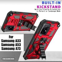 Gambar FUNDA ARMOR CASE SAMSUNG GALAXY A51 / A71/ A32 4G / A52 /A52s / A72 5G / A33 / A34 / A35 / A53 / A54 / A55 / A73 5G SHOCKPROOF CASING - Samsung A33 5G dari kichikochi Kota Administrasi Jakarta Utara 1 Tokopedia