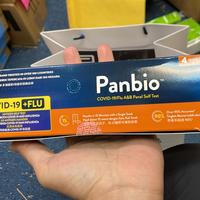 Gambar Abbott Panbio Nasal Flu Antigen isi 4T Pendeteksi Influenza A/B and Covid dari chill n match Kota Administrasi Jakarta Barat 1 Tokopedia