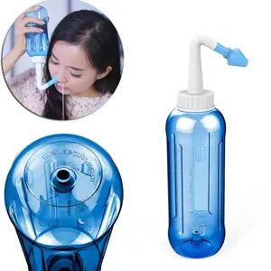 Waterpulse Nasal Wash 300 ml / Alat Pencuci Hidung / Sinus Nose Rinse