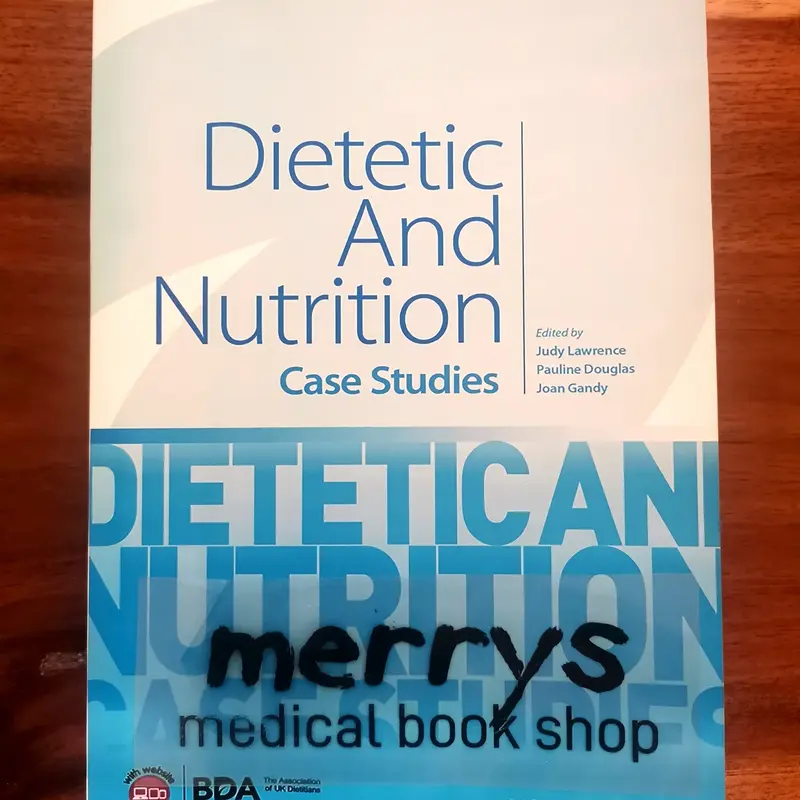 [BW] Dietetic and Nutrition Case Studies 0
