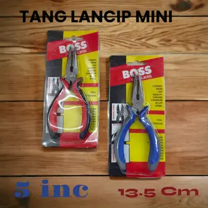 TANG LANCIP MINI BOSS 4.5INC MURAH