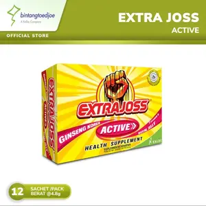 extrajos 12 sachet