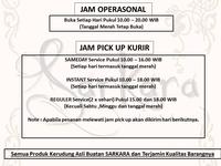 Gambar Wedding Veil Kerudung Pernikahan 14 Hitam dari Sarkara Kota Tangerang Selatan 2 Tokopedia