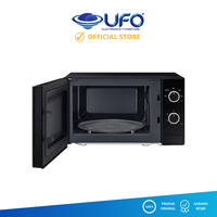 Gambar Samsung Microwave Solo 20 Liter MS20A3010AL Garansi Resmi dari UFO Elektronika Kota Surabaya 3 Tokopedia