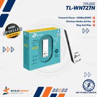 Gambar TP-LINK TL-WN727N 150Mbps Wireless N USB Adapter Wifi Dongle WN727 WN727N dari Starcomp Purwokerto Kab. Banyumas 1 Tokopedia