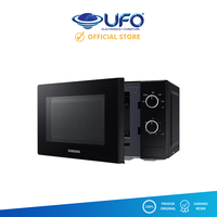Gambar Samsung Microwave Solo 20 Liter MS20A3010AL Garansi Resmi dari UFO Elektronika Kota Surabaya 2 Tokopedia