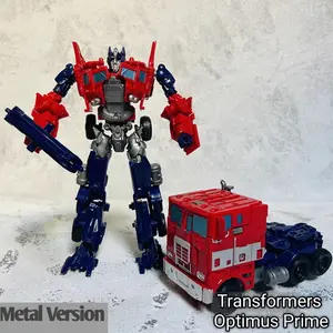 Optimus Prime Deformation Robot Crazed Mecha Transform Robot