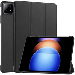 Flip Leather Case for XIAOMI PAD 8 7 PRO 6 6S PRO Book Cover