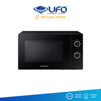 Gambar Samsung Microwave Solo 20 Liter MS20A3010AL Garansi Resmi dari UFO Elektronika Kota Surabaya 1 Tokopedia