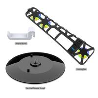 Gambar Dobe 3in1 Accessories ps5 slim Hook, Cooling Fan, Vertical Stand TP5 3538D dari Rocket Games Kota Administrasi Jakarta Selatan 2 Tokopedia