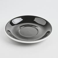 Gambar Brewsuniq Saucer Coffee Cup M - Tatakan Gelas Cangkir Keramik / Lepek Gelas Kopi Premium Minimalis - Black dari Brewsuniq Store Kota Medan 1 Tokopedia