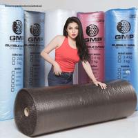 Gambar Bubble wrap Rol 50 M x 125 CM 2.3 KG Buble Hitam Putih Transparan dari SUN HARDWARE Kab. Bekasi 3 Tokopedia