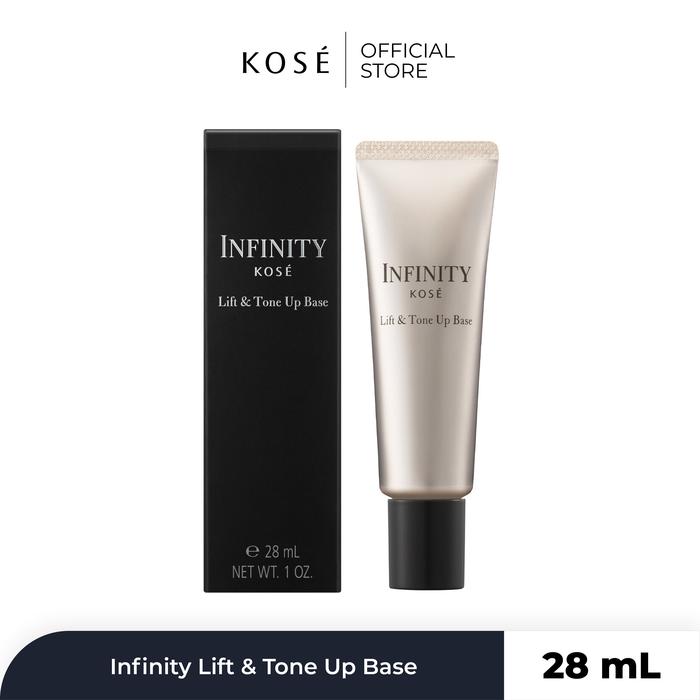 Kose Base Promo KOSE Infinity Lift & Tone Up Base - 28ml Cicil 0% 3x - Jakarta ...