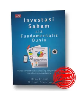 Investasi Saham ala Fundamentalis Dunia Karya Ryan Filbert