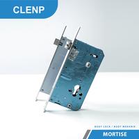 Gambar SMARTLOCK CLENP MORTISE BODY LOCK/ MORTISE SMART DOOR LOCK dari Clenp Indonesia Kota Administrasi Jakarta Barat 1 Tokopedia