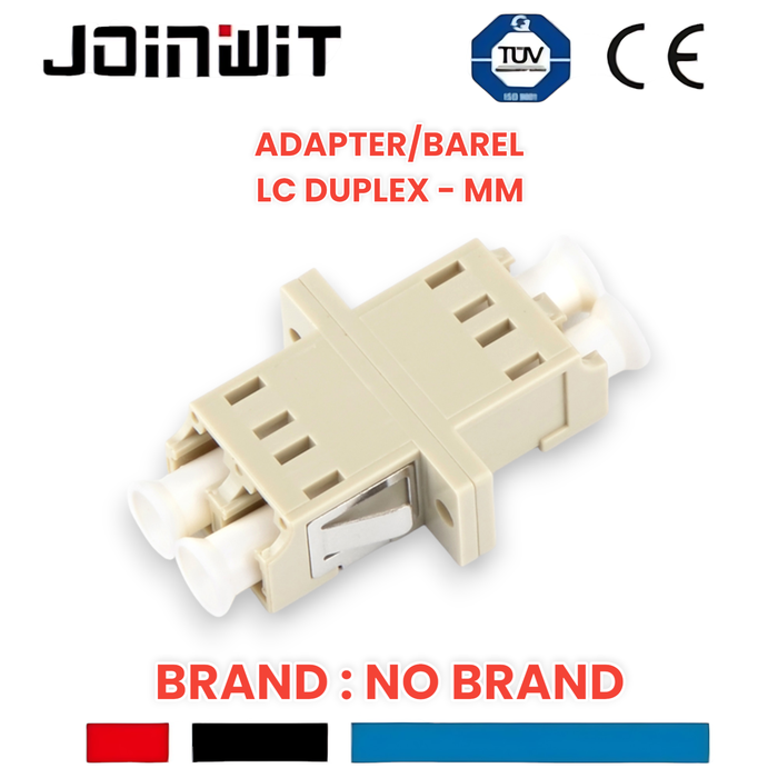 Gambar Adapter LC MM/Multi Mode Dx dari Joinwit Kota Administrasi Jakarta Utara Tokopedia