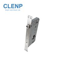 Gambar SMARTLOCK CLENP MORTISE BODY LOCK/ MORTISE SMART DOOR LOCK dari Clenp Indonesia Kota Administrasi Jakarta Barat 3 Tokopedia