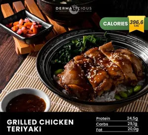 Paket Catering Healthy/ Medical Healthy 1 Minggu