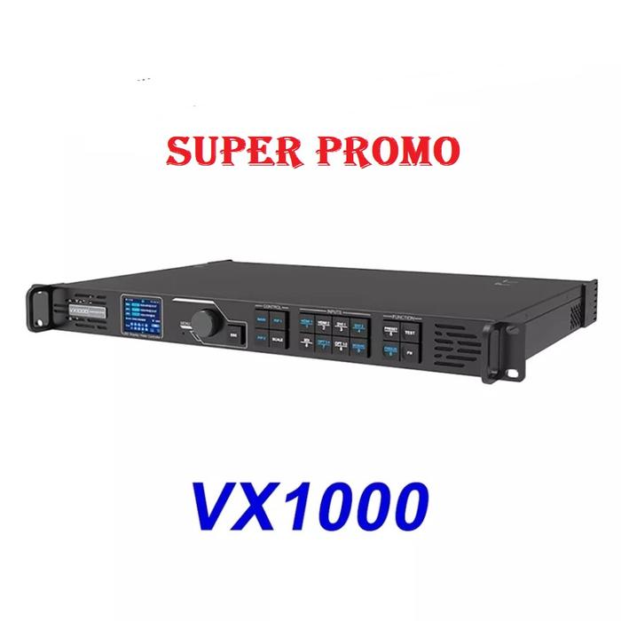 Gambar NOVASTAR VX1000 Video Processor with 10G Optical Fiber Port - Projector, Videotron dari Malangelektronik Kota Malang Tokopedia