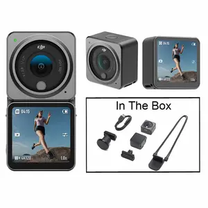 DJI Action 2 Dual Screen Combo Action Camera - Osmo Action II Original