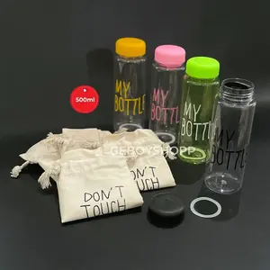 Botol Air / Tempat Minum My Bottle 500 ml