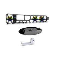 Gambar Dobe 3in1 Accessories ps5 slim Hook, Cooling Fan, Vertical Stand TP5 3538D dari Rocket Games Kota Administrasi Jakarta Selatan 4 Tokopedia