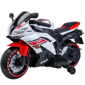 Mainan Motor Aki Anak Motor Aki Besar Hingga 35 Kg Ban Karet Motor Gede