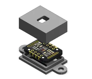 Case MAX30102 Heart Rate Pulse Sensor Detak Jantung & Konsentrasi O2 Darah