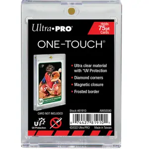 Ultra Pro One Touch Magnetic 75pt