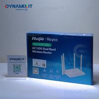 Gambar Router Ruijie RG-EW1200 1200M Dual-band Wireless Router AC MU-MIMO dari DYNAMIX IT Kota Surabaya 3 Tokopedia