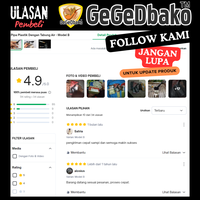 Gambar Pipa Plastik Dengan Tabung Air dari GegeDbako Kota Tangerang 4 Tokopedia