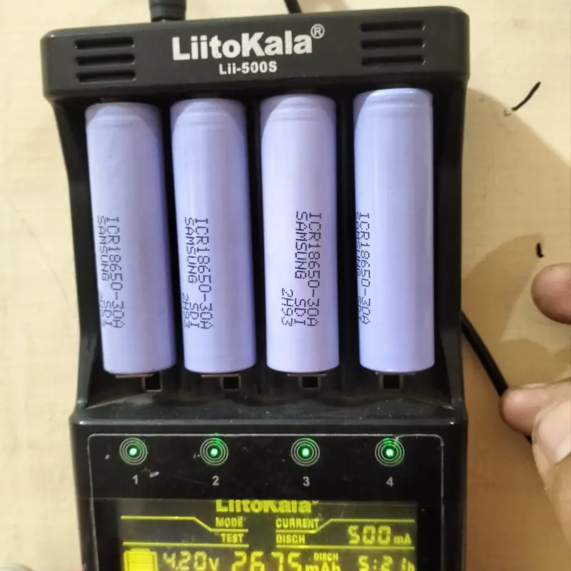 BATERAI LGABB41865 new/baru original 100% Shop Tokopedia