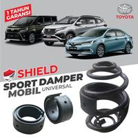 Gambar Mazda CX8 CX-8 CX 8 CX7 CX-7 Astina Sport Damper Spring Buffer Mobil - CX 7, Depan+Belakang dari TDC Variasi Kota Tangerang 4 Tokopedia