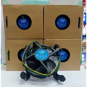 FAN INTEL PROSESSOR ORIGINAL LGA soket 1150 / 1155 /1151 /1156 /775