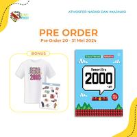 Gambar PRE ORDER Buku Entertainment - Memori Era 2000-an - Erisca Febriani x Helloditta - Bentang Pustaka - Bumifiksi (20 MEI - 31 MEI 2024) dari BumifiksiJogjakarta Kab. Sleman 1 Tokopedia