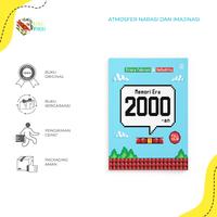 Gambar PRE ORDER Buku Entertainment - Memori Era 2000-an - Erisca Febriani x Helloditta - Bentang Pustaka - Bumifiksi (20 MEI - 31 MEI 2024) dari BumifiksiJogjakarta Kab. Sleman 2 Tokopedia