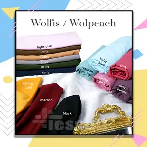 KAIN WOLFIS / WOLVIS / WOOLPEACH / WOLPEACH