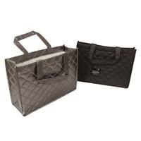 Gambar Shoping Bag Tas Belanja Trendy Daiichi Let's Do It - Black dari daiichi files store Kota Administrasi Jakarta Selatan 3 Tokopedia