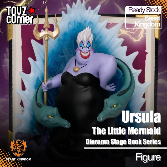 Gambar Beast Kingdom Diorama Stage Book Series DS-080 Ursula dari Toyz Corner Kota Administrasi Jakarta Selatan Tokopedia