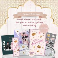 Gambar Pre Order - Buku Novel Azzamozza - Neysa Aisyah - Bumifiksi - paket mozza dari Bumi Fiksi Makassar Kota Makassar 5 Tokopedia