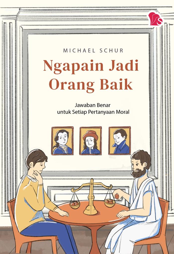 Gambar PRE ORDER Buku Self Improvment - Ngapain Jadi Orang Baik - Michael Schur - Penerbit Spring - Bumifiksi (24 Mei - 7 Juni 2024) dari BumifiksiJogjakarta Kab. Sleman Tokopedia