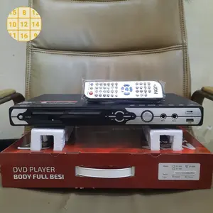 DVD player nagoya full besi